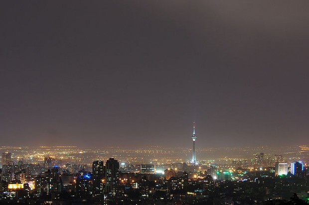 City of Tehran