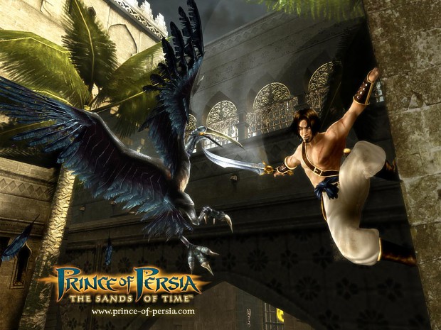prince of persia sands of time 5