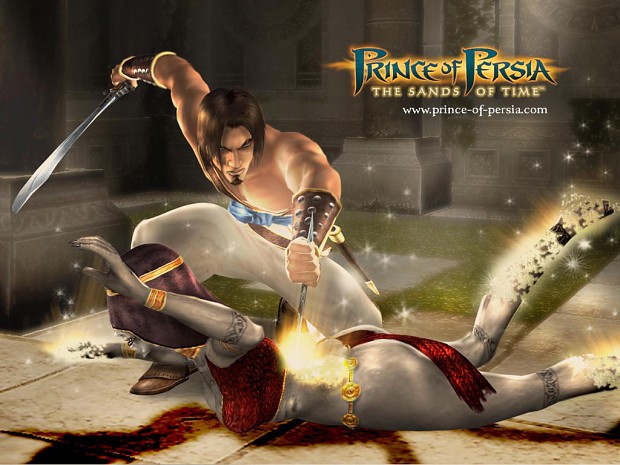 prince of persia sands of time 6