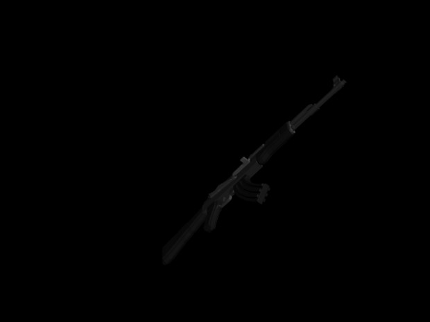 AK-47 Detailed
