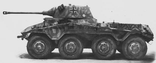 Sdkfz 234/2 Puma