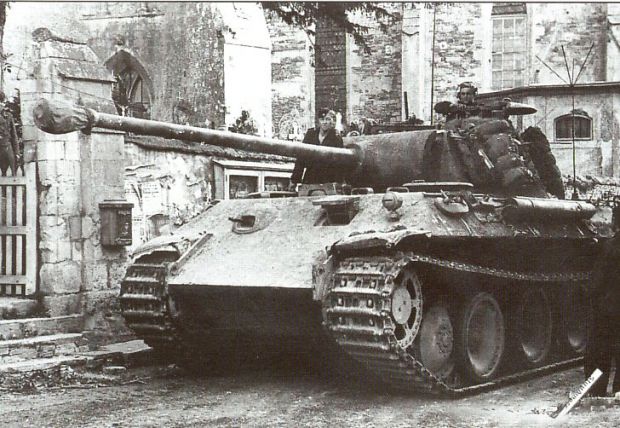 Panzer V Panhter