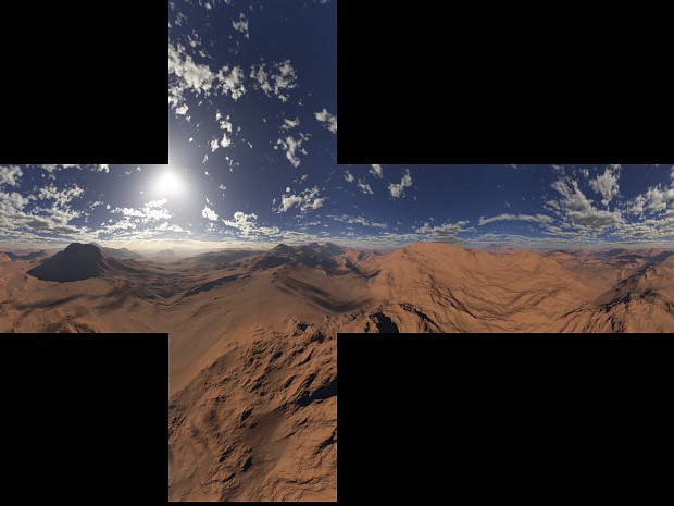 skyboxes