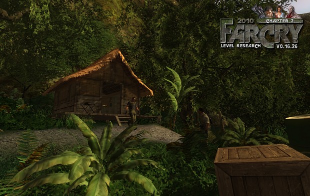 Work in Progress Far Cry 2010 Mod 0.16.27