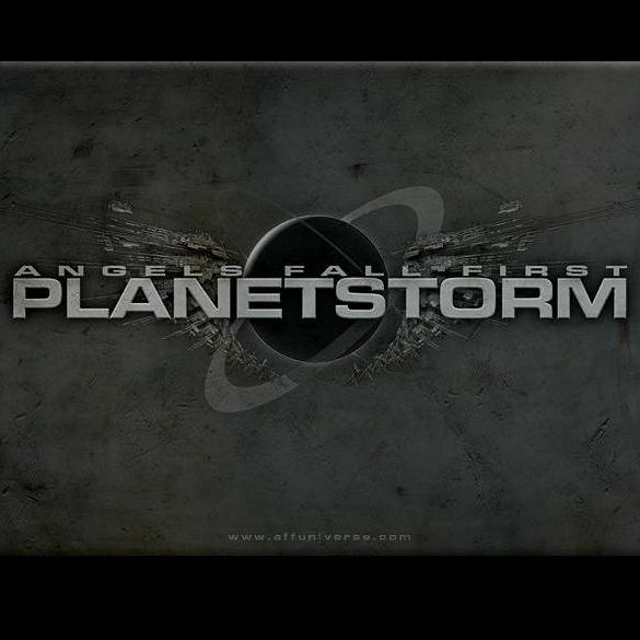 A SMAL PROFILE PICTURE "AFF PLANETSTORM" 585 x 585