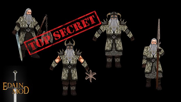 Top Secret Dwarves