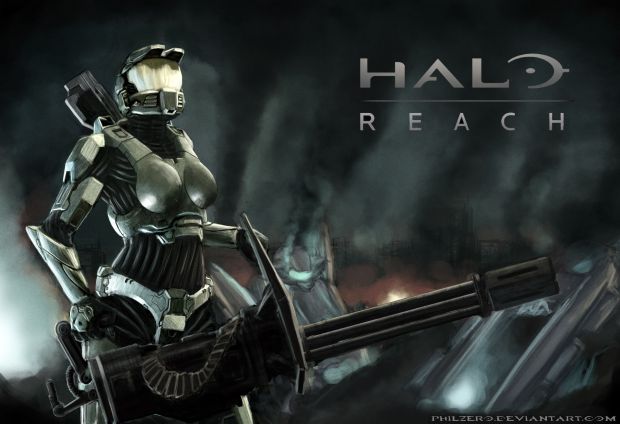 Halo:reach