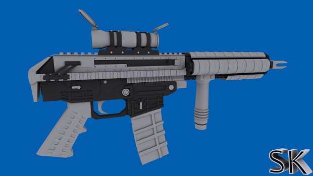 SMK-ANH Multi Purpose Assault Rifle