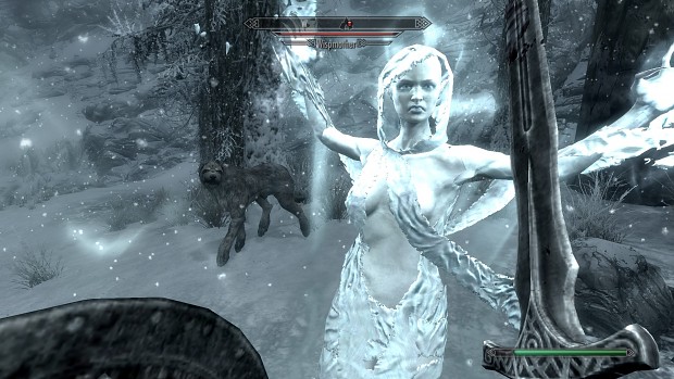 Skyrim Screenshots