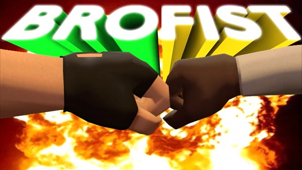 BRO FIST