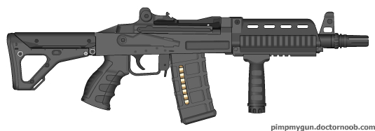 AK-36 image - MattmanDude - IndieDB