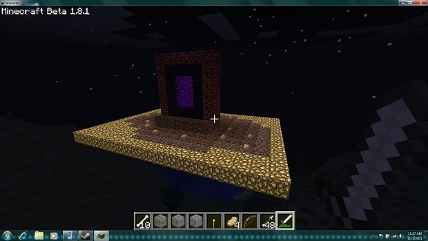 Doorway To Hell (Minecraft)