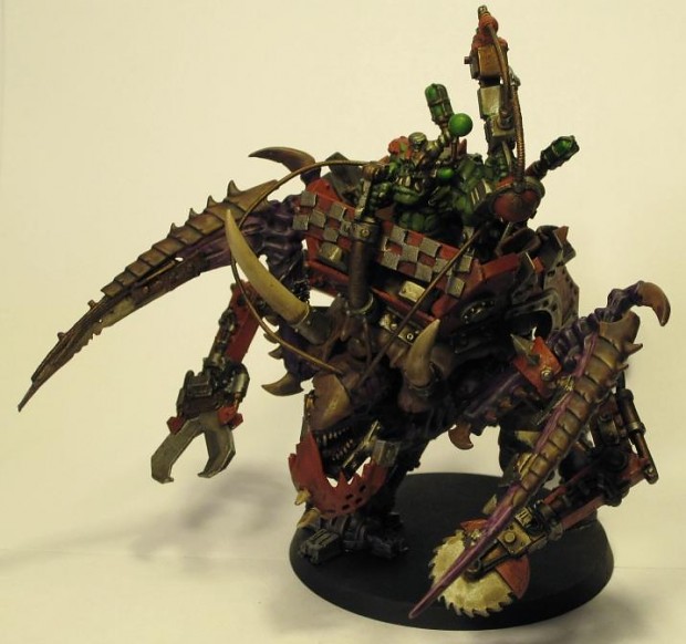 Looted Carnifex