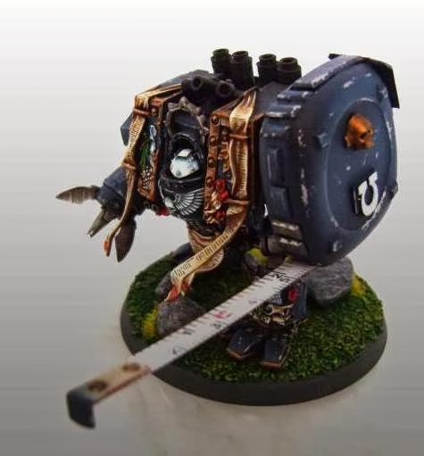 WH40K Measurnaught