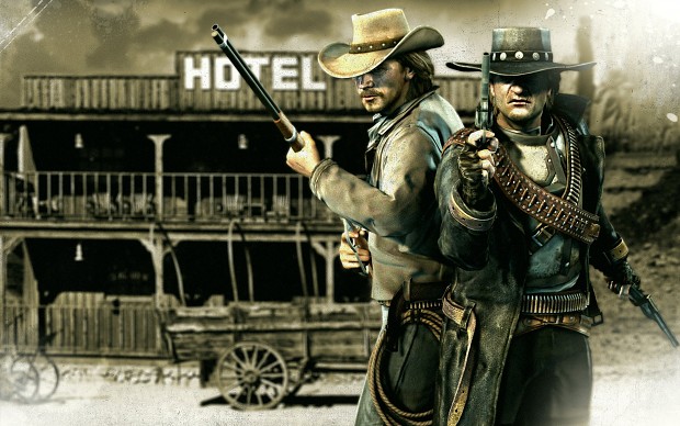 Call of Juarez: Bound in Blood Wallpaper