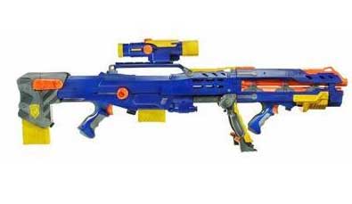 Nerf Longshot CS-5