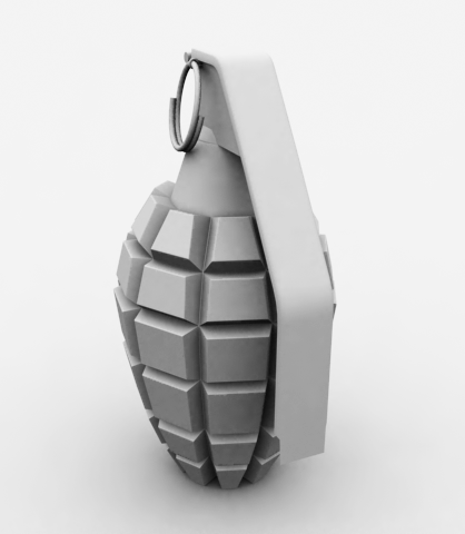 MK2 Grenade