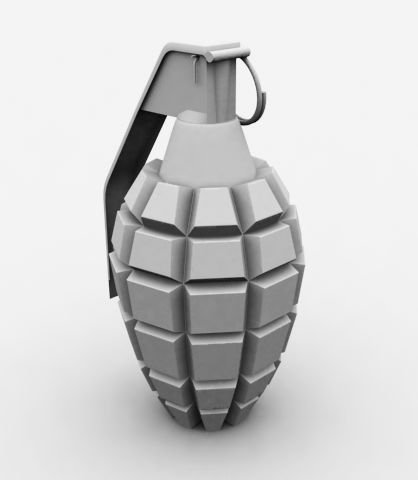 MK2 Grenade