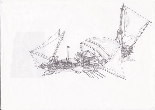 Another Airship