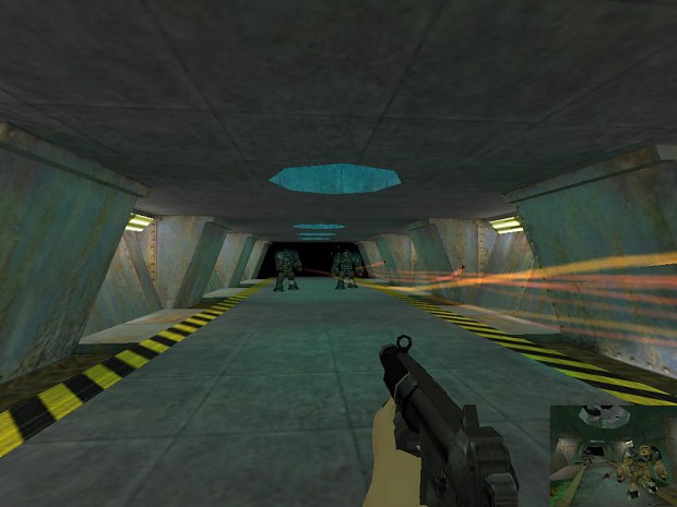 Half-Life Beta Remake