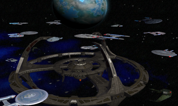 Deep Space Nine