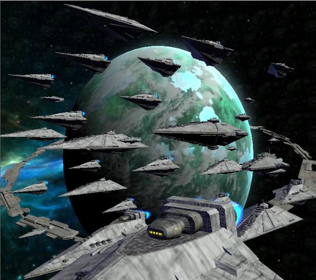 Kuat Defense Fleet -- 137 ABY image - Admiral-Ash - IndieDB