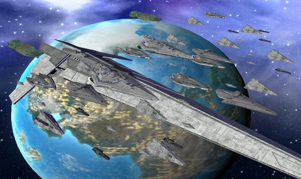 SWEAW The New Age -- Hydian Empire Fleet