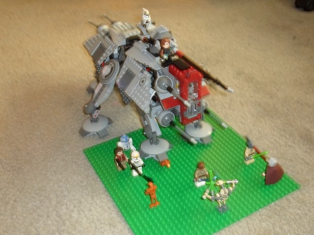 Lego AT-TE