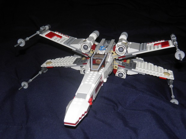 Lego X-wing Starfighter