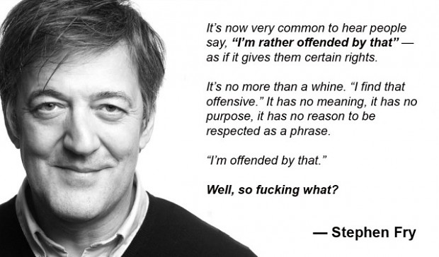 Stephen Fry