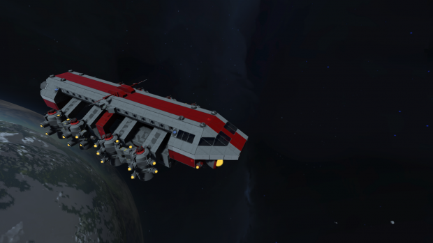 Space Engineers - Planets Update