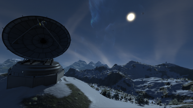 Space Engineers - Planets Update