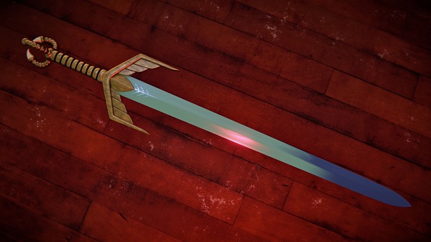 Manowar Sword
