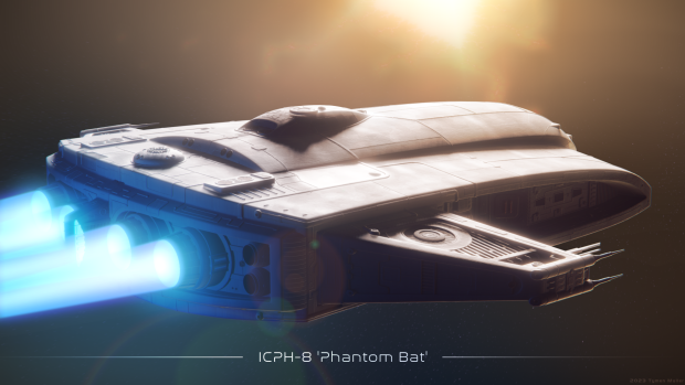 ICPH-8 "Phantom Bat"