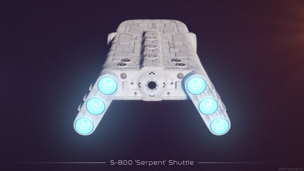 S-800 'Serpent' Shuttle