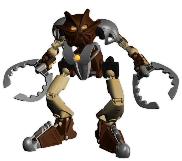 Toa Pohatu Nuva