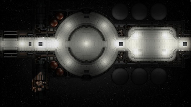 Hyperventila: The Shipyard - Interior Screenshot