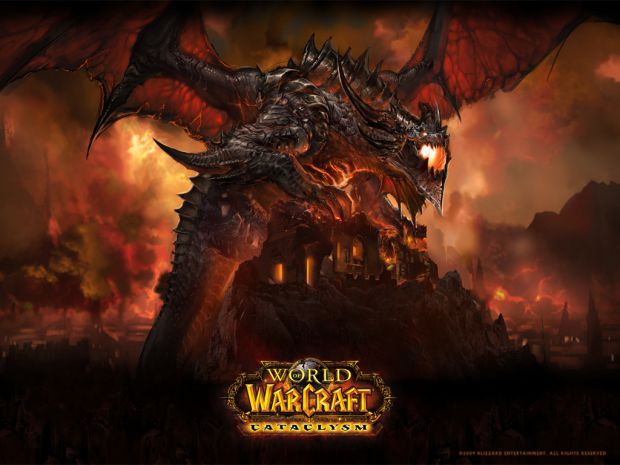 WOW Cataclysm: DeathWing