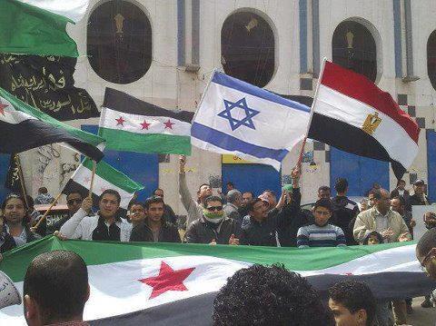 FSA solidarity with the Zionists