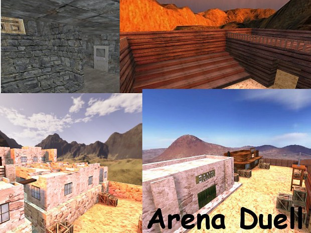 Arena Duell