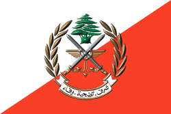 List Of Lebanese War Parties & The lebanese Army