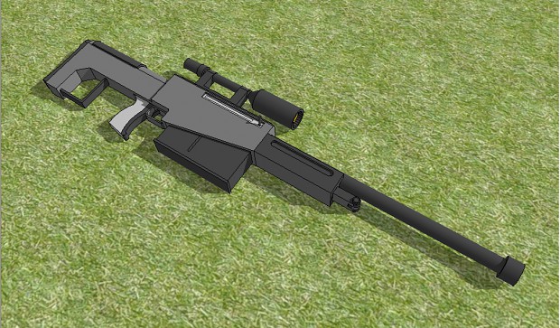 Anti-materiel Rifle
