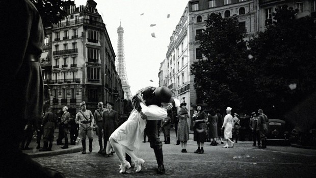 Love in Paris <3