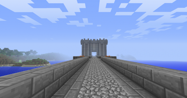Bridge to the Imperial City