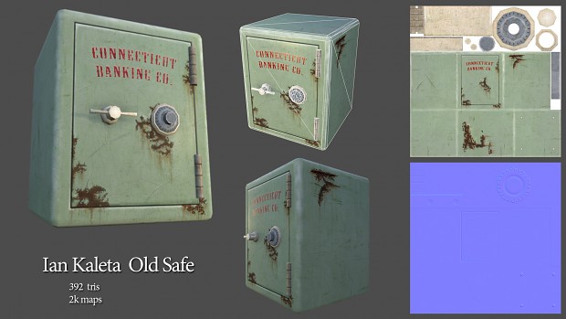 Old Safe