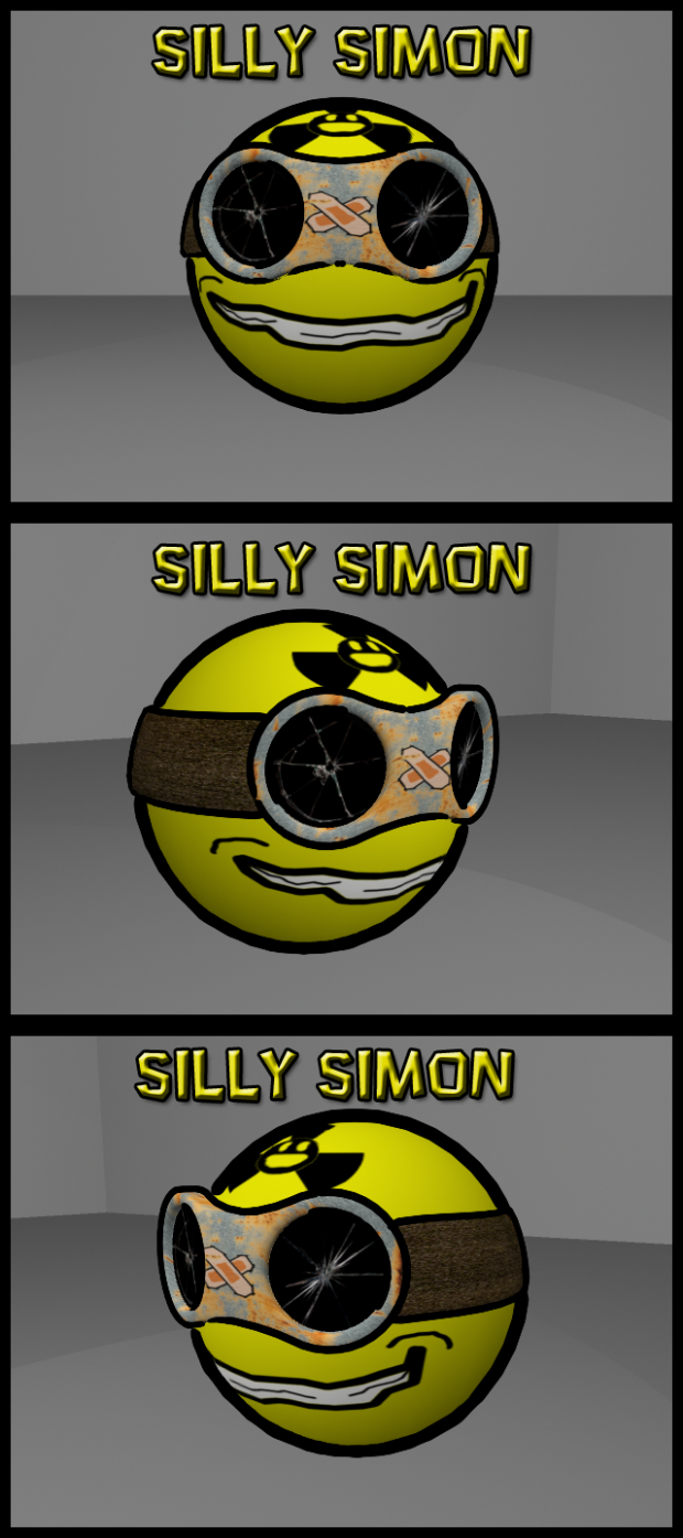 Silly Simon