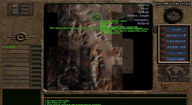 Fallout 2 another LOL
