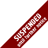 Suspended