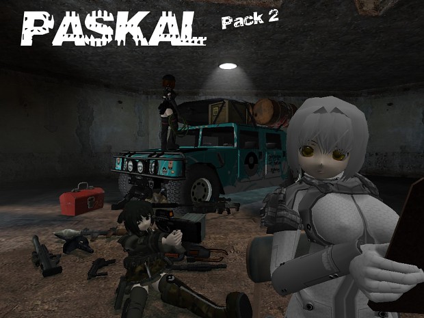 PASKAL Pack 2