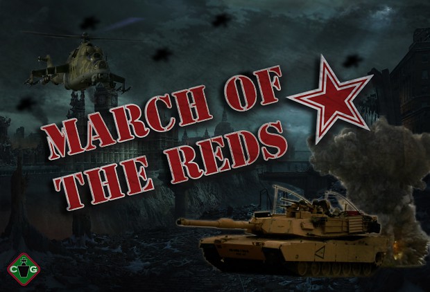 March of the Reds